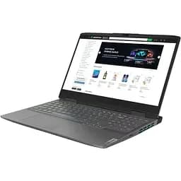 Ноутбук Lenovo LOQ 15IRH8 i5-12450H 16 ГБ, DDR5-4800 МГц SSD, 512ГБ GeForce RTX 4060 8GB - мініатюра 7