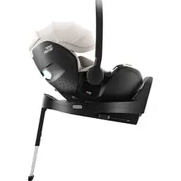 Автокрісло Britax Römer Baby-Safe Pro Soft Taupe бежеве (2000039636) - мініатюра 8