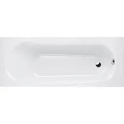 Ванна акрилова mprese Rozkos 170x70 без ніжок whte b0701017070 Білий