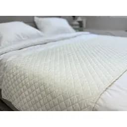 Покривало Ecotton полістан Cream White 220х240 см (25176) - мініатюра 5