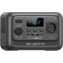 Зарядная станция BLUETTI Elite 30 V2 / 600 Вт / 288 Вт/ч / LiFePO4 (EL30V2) UA