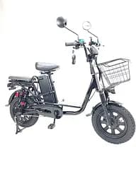 Электровелосипед Minako Monster 16 (2000W 60V 30Ah) +PAS +Тормоза гидравлика