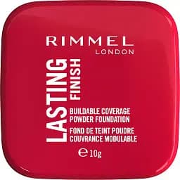 Компактна пудра для обличчя Rimmel Lasting Finish відтінок 005 (Ivory) 10 г