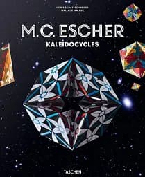 M.C. Escher. Kaleidocycle