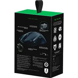 Мишка Razer Viper V2 PRO Black (RZ01-04390100-R3G1) Wireless+USB - мініатюра 10