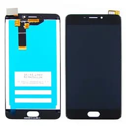 Дисплей для Meizu M6 с черным тачскрином