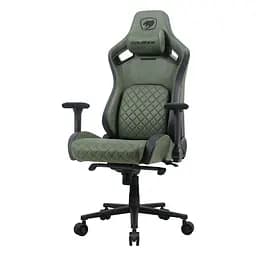Крісло для геймерів Cougar Defensor S Army Green F (DEFENSOR S Army Green F) - мініатюра 3