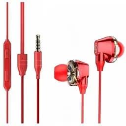 Навушники Baseus Encok H10 Dual Moving-coil Wired Control Headset (NGH10-09)