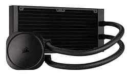 Система водяного охолодження Corsair Nautilus 240 RS (CW-9060088-WW) - мініатюра 3
