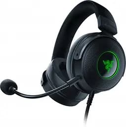 Ігрові навушники Razer Kraken V3 (RZ04-03770200-R3M1) [69927] - мініатюра 2