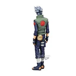 Фігурка Banpresto Наруто Какаши Хатаке НАРУТО Хатаке Какаші Манга Розміри Фігурка 28 см BP N HK MD - мініатюра 3