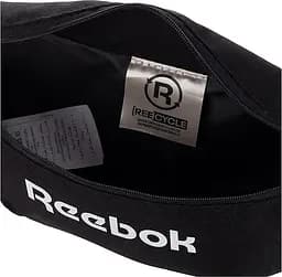 Сумка на пояс, бананка Act Core чорна Reebok sum0028690 - мініатюра 9