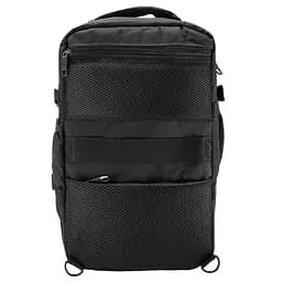 Сумка-рюкзак Semi Line 20 Black (P8298-1) - мініатюра 3