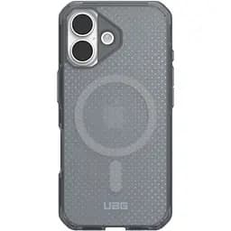 Чохол UAG для iPhone 17, Dot MagSafe, Ash teh0019309