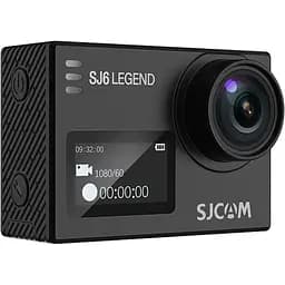 Екшн-камера SJCAM SJ6 Legend Black [87561] - мініатюра 3