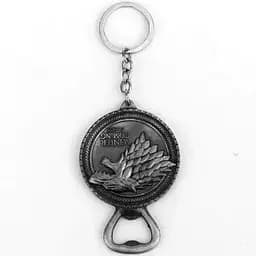 Брелок-открывашка GeekLand Game of Thrones House of Stark Игра престолов Дом Старков GoT 3.041