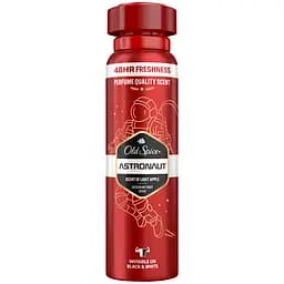 Аерозольний дезодорант Old Spice Astronaut 150 мл