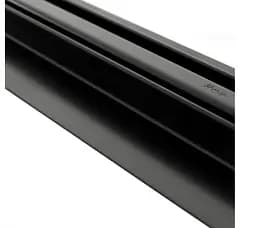 Душовий канал Rea Neo Slim Pro 50 см black REA-G6992 - мініатюра 5