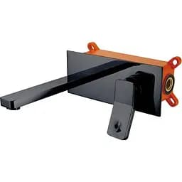 Змішувач для умивальника ASIGNATURA Unique чорний 85501902