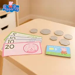 Інтерактивна іграшка PEPPA - КАСОВИЙ АПАРАТ Peppa Pig 1684937 - мініатюра 5