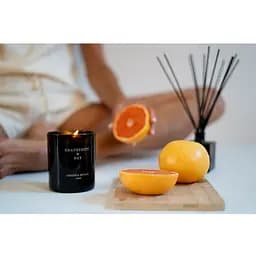 Ароматична свічка Cereria Molla Grapefruit & Bay 230 г - мініатюра 2