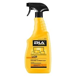 Очисник для дисплеїв та екранів Erla LCD Cleaner 750мл(R1021)