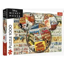 Пазл Trefl Комікс Мікі Маус 1000 ел. (10904)