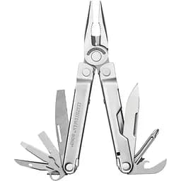 Мультиінструмент Leatherman Bond синтетичний чохол Silver
