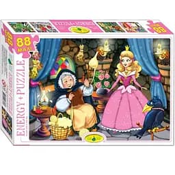 Пазлы 88, Спящая красавица 83439