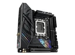 Материнcька плата ROG STRIX B760-I GAMING WIFI s1700 B760 2xDDR5 M.2 HDMI DP Wi-Fi BT mITX Asus teh0019015 - мініатюра 5