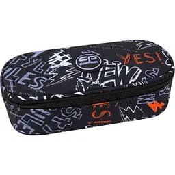 Пенал на молнии CoolPack Campus New York с органайзером для ручек 23x9x5 см (F062909)