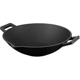 Сковорода ВОК Gusskoenig чугунная 35 см (171858)