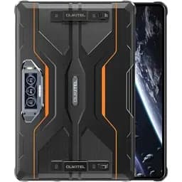 Планшет Oukitel RT8 6/256gb orange with holder 20000mah - мініатюра 2