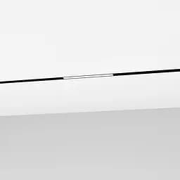 Магнітний світильник Skarlat RGD2006 9W BK 4000K