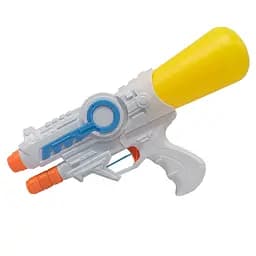 Водяной автомат Bambi M 5836(White-Yellow) помпа, размер средний 28 см