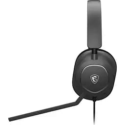 Ігрові навушники MSI Maestro 300 Black [OS3-8ZC8001-000] [118232] - мініатюра 3