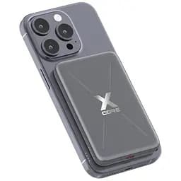 Павербанк Proove X-Core Gray 5 000 mAh / 20 Вт (PNXC20010003) - мініатюра 10