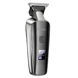 Машинка для стрижки HOCO HP23 Black 6942007623773 - мініатюра 4