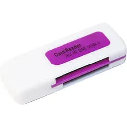 Картрідер універсальний Usb 2.0 CRD-05 4 in 1