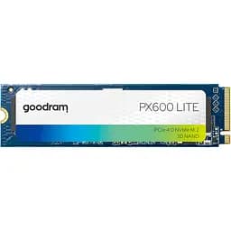 SSD накопичувач Goodram PX600 Lite 1TB (SSDPR-PX600L-01T-80) [142719]