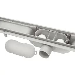 Лінійний трап Q-tap Dry FA304-700 з сухим затвором 700 мм - мініатюра 3