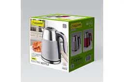 Електрочайник Maestro MR-051-Red 1.7 л 2200 Вт червоний - мініатюра 2