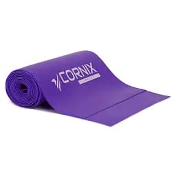 Стрічка-еспандер Cornix Flat Band для спорту та реабілітації 200 х 15 см 4 кг XR-0247 - мініатюра 3