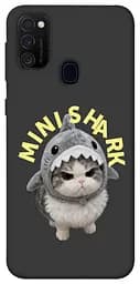 Чохол Demsky Kitty shark для Samsung Galaxy M30s / M21