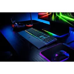 Клавіатура Razer Ornata V3 USB UA Black (RZ03-04462100-R371) - мініатюра 6