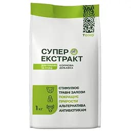 Премікс TOVIO ТО-МІКС Супер Екстракт універсал 1 кг