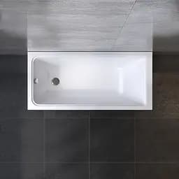 Ванна акрилова AM.PM Gem 150х70 (W90A-150-070W-A) - мініатюра 3