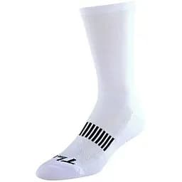 Носки TLD Signature Perf-ce Sock L/XL White Troy Lee Designs (1106-853917014)