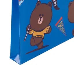 Папка Yes Line Friends, B5, на блискавці (492091) - мініатюра 3