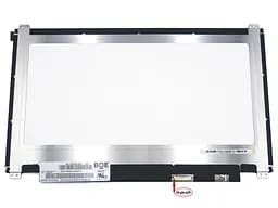 Матриця 13.3" Slim eDP 1920х1080, IPS, 30pin, вушка верх-низ BOE NV133FHM-N42, матова